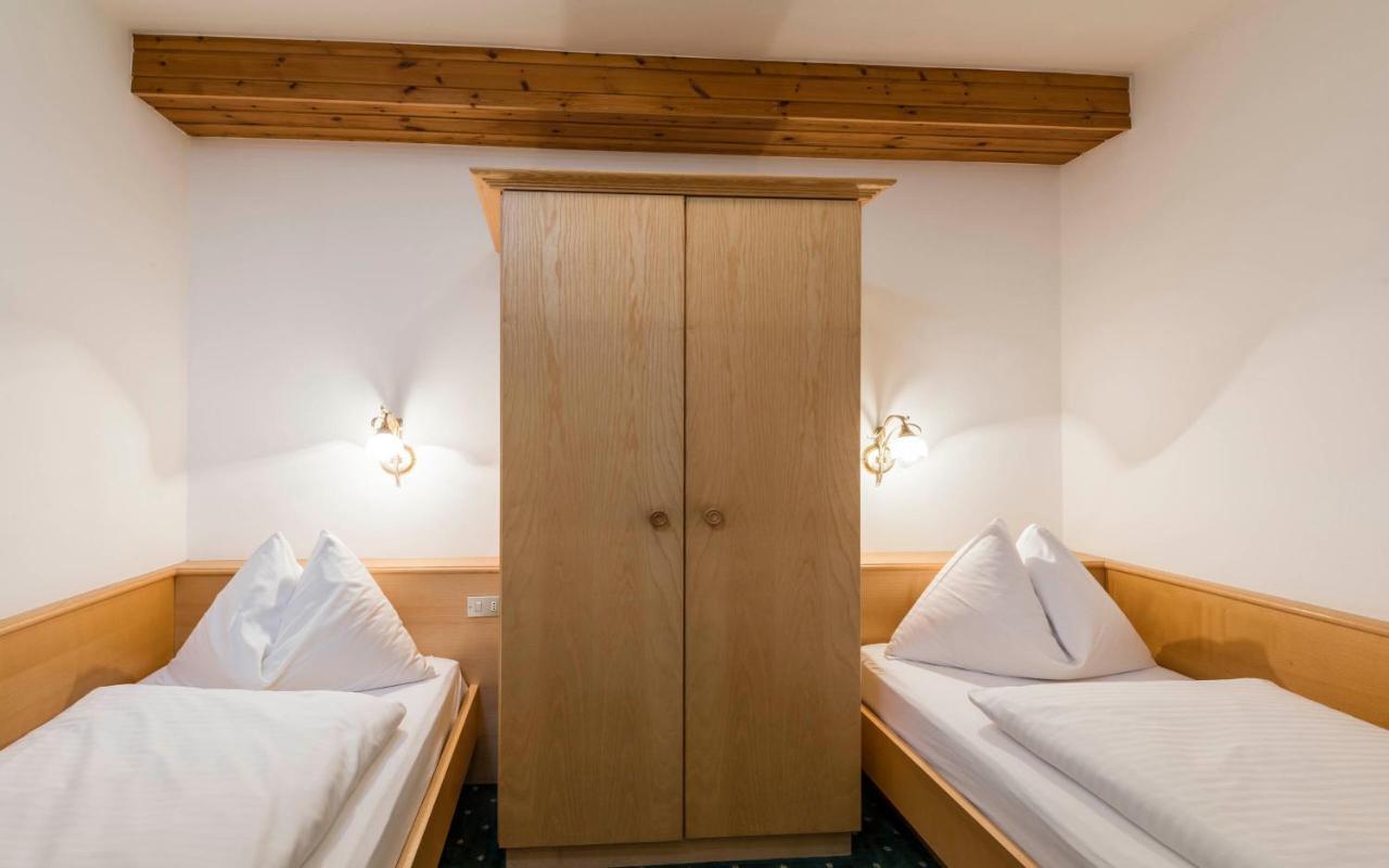 Residence Bad Moos Sexten Eksteriør billede